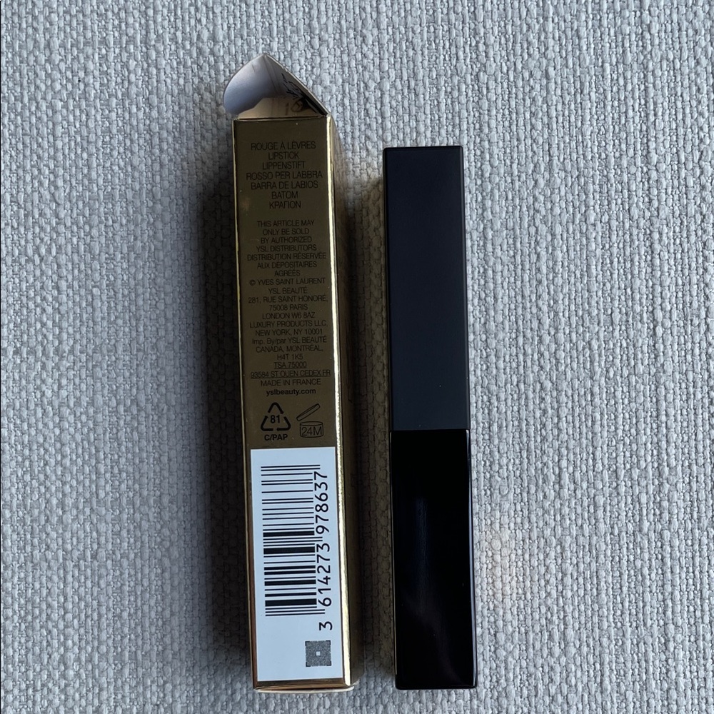Yves Saint Laurent Slim Velvet Radical Lipstick - 320 scorching brown - Picture 10 of 12